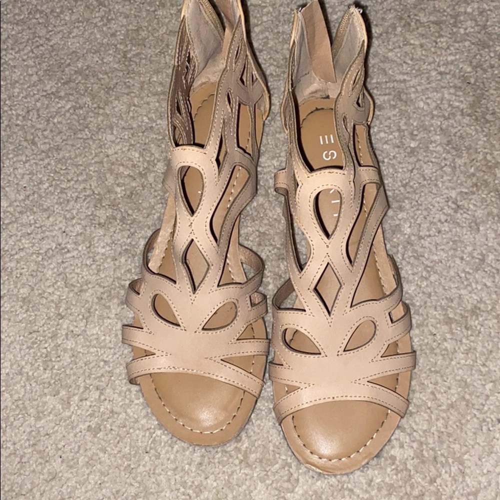 nice dressing up shoes